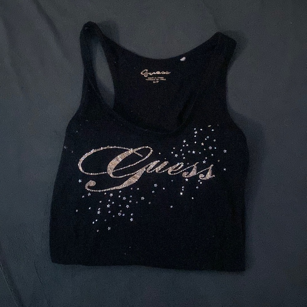 Guess Y2K tank top